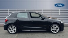 Audi A1 25 TFSI S Line 5dr Petrol Hatchback